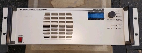 Zentro elektrik power - ac,