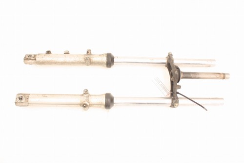 Front forks suspension - front,