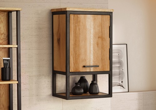 Badoberschrank 35x60cm
