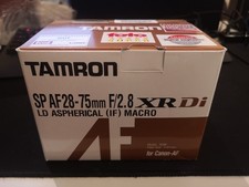 Tamron SP AF Aspherical XR Di