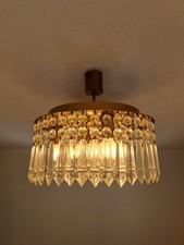 Deckenlampe Wohnzimmer  Kronleuchter, Kristall