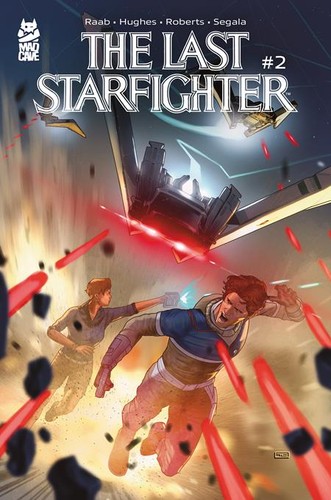 Last starfighter mad - last, #2