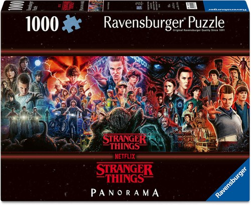 1000 teile ravensburger puzzle - teile,