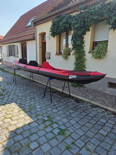 Kajak grabner riverstar xxl - riverstar,