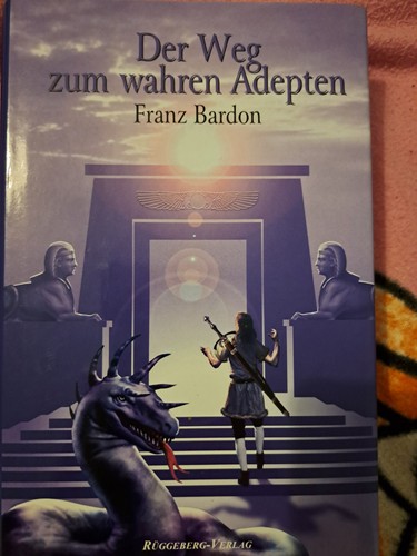 Franz bardon der - franz,