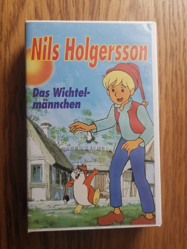 Nils holgersson das - holgersson,