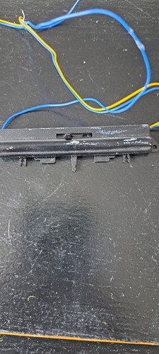 Weichenantrieb elektrisch - ,