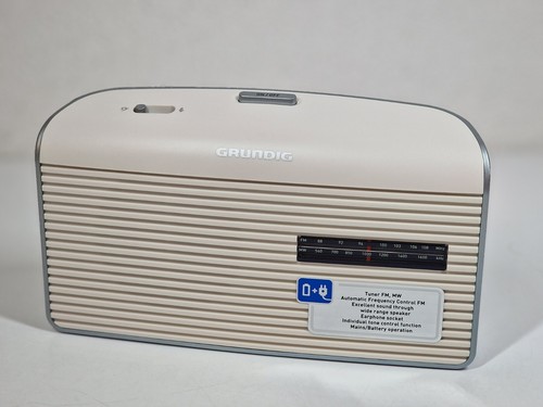 Grundig music radio - 60,