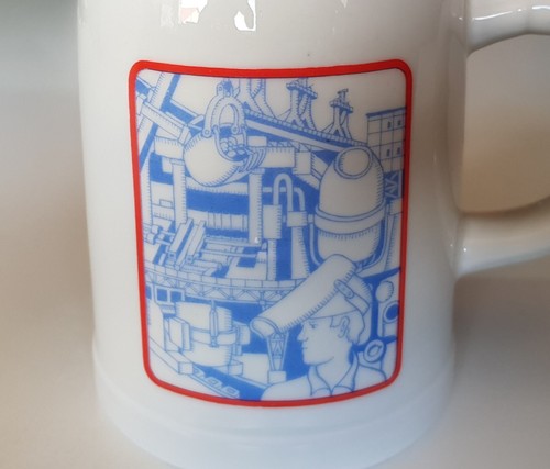 Ddr bierkrug veb maxhütte - veb,