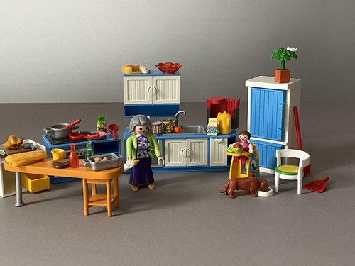 Playmobil 5329 einbauküche - playmobil,