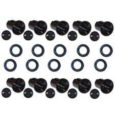 10 x Illu Fassung E27 +