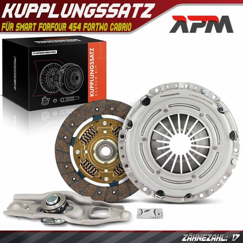 Kupplungssatz 200 für - kupplungssatz, Ø=200