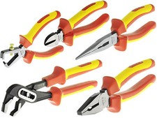 VDE Elektriker Zangen Set
