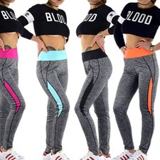 Damen Leggings Gymnastik