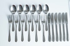 WMF Bamberg Cromargan Besteck