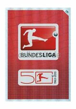 Match Attax 12/13 - L21 - BUNDESLIGA DFL Logo 50 Jahre - Limitierte Auflage