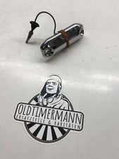 Leuchte Nummernschild