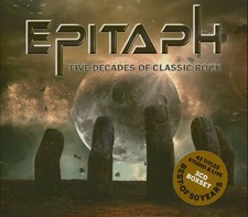 Epitaph - Five Decades Of