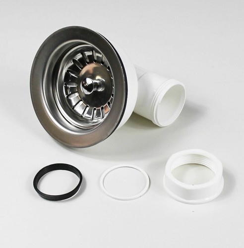 Korbventil mit - 1/2",