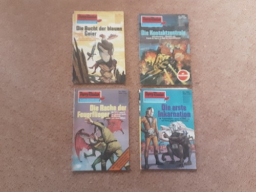 Perry rhodan scifi - 📚,