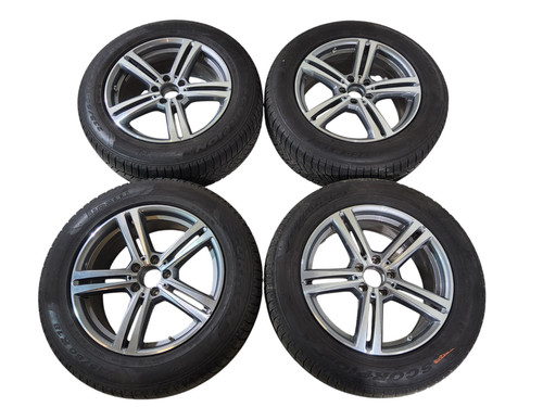 Orig mercedes glc - orig, winter
