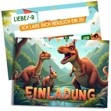 8er einladungskarten - 8er,