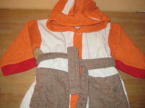 Sterntaler bademantel kinder - bademantel,