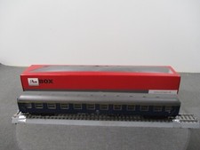 ADE Schnellzug-Personenwagen 215-5 Aüm DB [H0, DC] in Au-Box