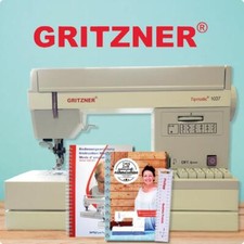 Gritzner Tipmatic 1037-DFT Nähmaschine