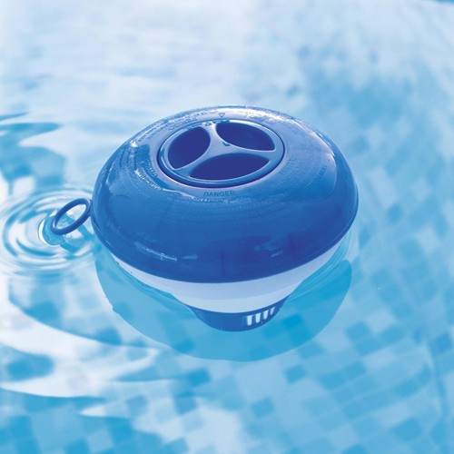 Pool dosierschwimmer für 20g - pool,