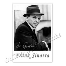 Frank Sinatra | Autogrammfoto