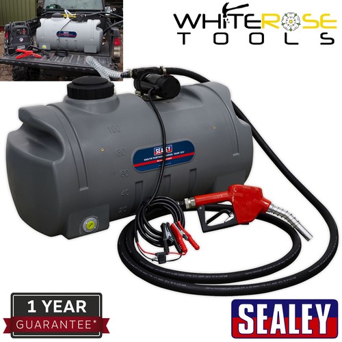 Sealey tragbarer dieseltank - sealey,