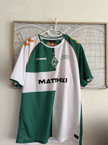 Werder bremen diego trikot - bremen, xl