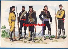 Uniformtafel - Russland -