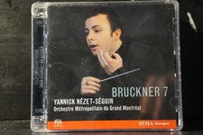 Bruckner - Symphonie No. 7 / Nézet-Séguin