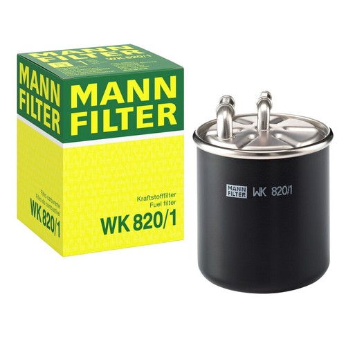 Kraftstofffilter mann filter - kraftstofffilter, mann-filter