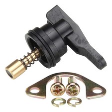 Chokehebel manuell für