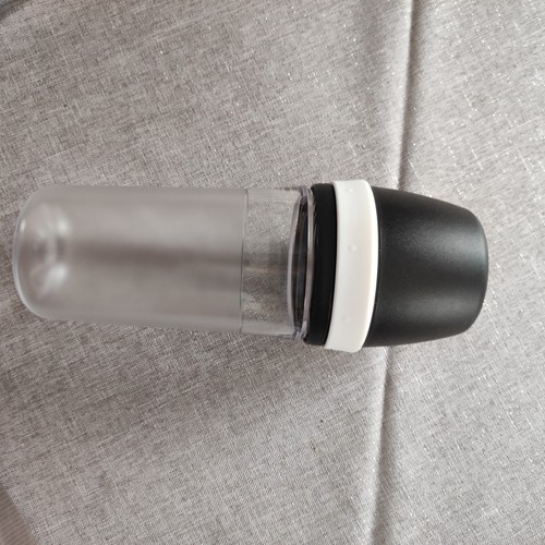 Tupperware puderzucker dose - tupperware,