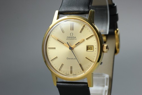 Vintage 1973 omega - vintage, automatic