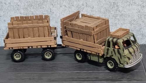 Schleich safari truck - schleich,