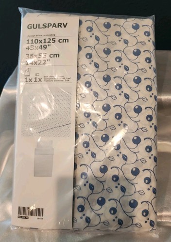 Ikea 43x49 duvet cover and - ikea,