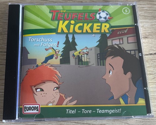 Die teufelskicker folge 5 - teufelskicker,