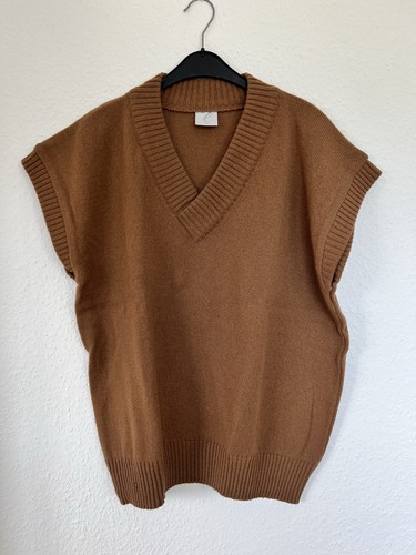 Vintage pullunder herren - vintage,