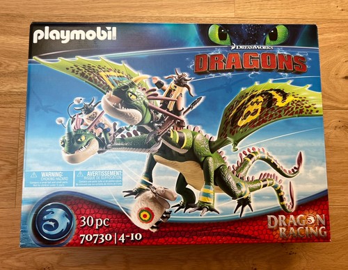 Playmobil 70730 dragon - 70730, racing