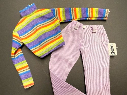 Barbie vintage kleidung hose - barbie, kleidung,