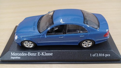 Minichamps klasse - minichamps, e-klasse