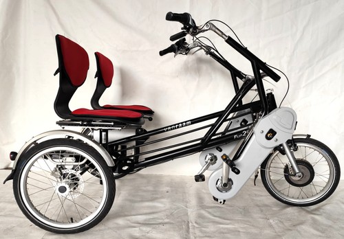 Van raam fun - go, tandem