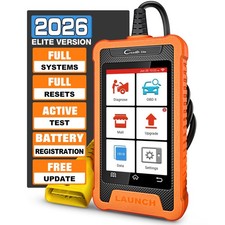 2026 LAUNCH Creader Elite 1.0