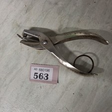 Maun Industries England 2505