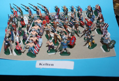 Kelten gut bemalt nr 11 - kelten,